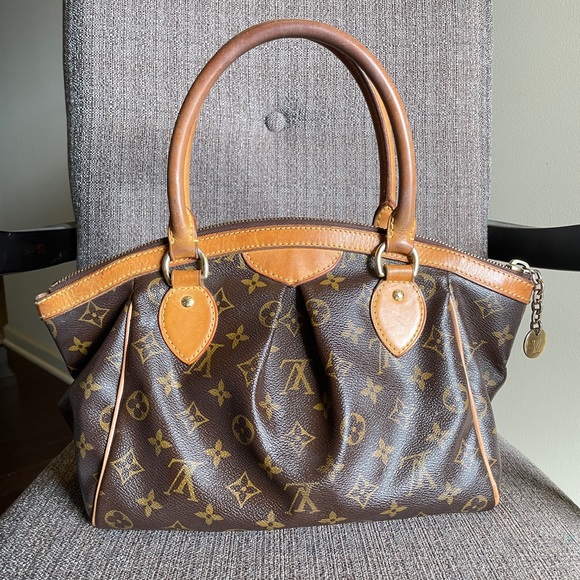 Authentic Louis Vuitton Tivoli PM - Picture 4 of 15